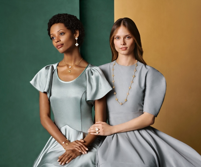 From Clovers to Infinity: Fine Jewellery Staples for International Women’s Day