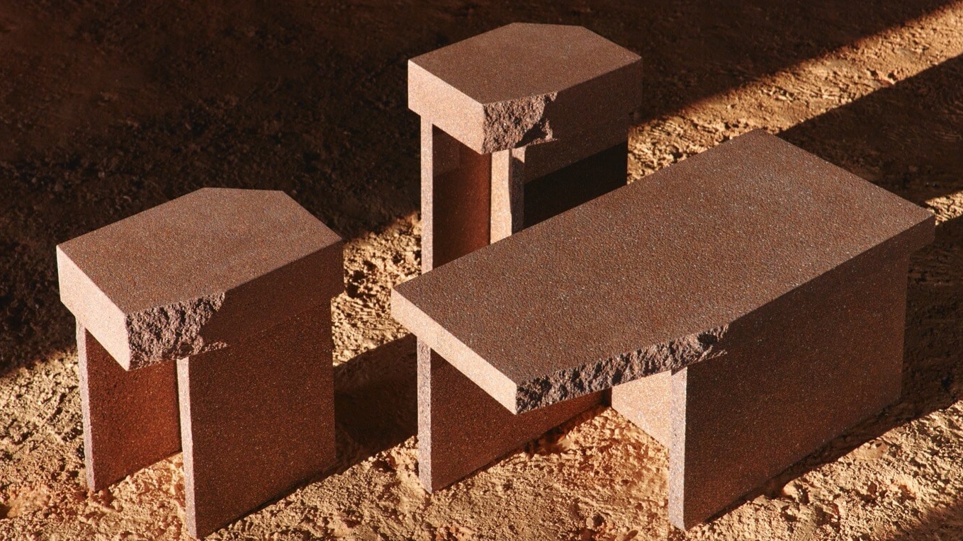 Sistema de mesa Kern, Fogia & Outt, monicaforster.se