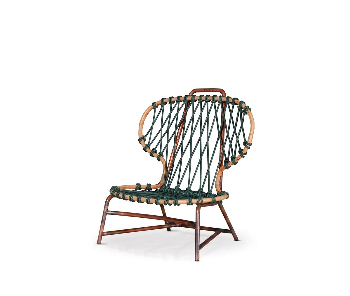 Silla Manila, Baxter