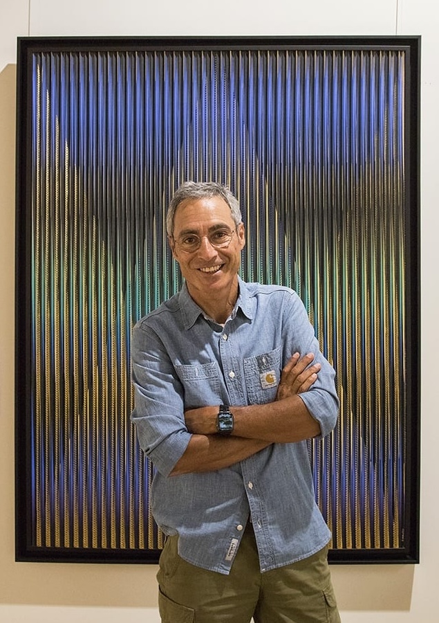 Portraits of Patrick Rubinstein