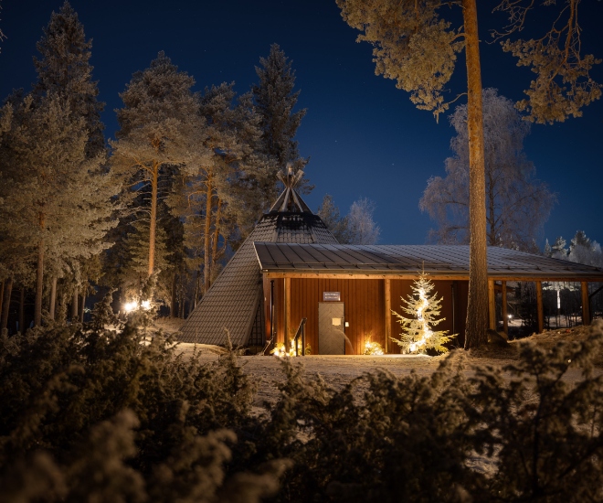Aino Private Island and the Art of Arctic Escape in Lapland, Finland