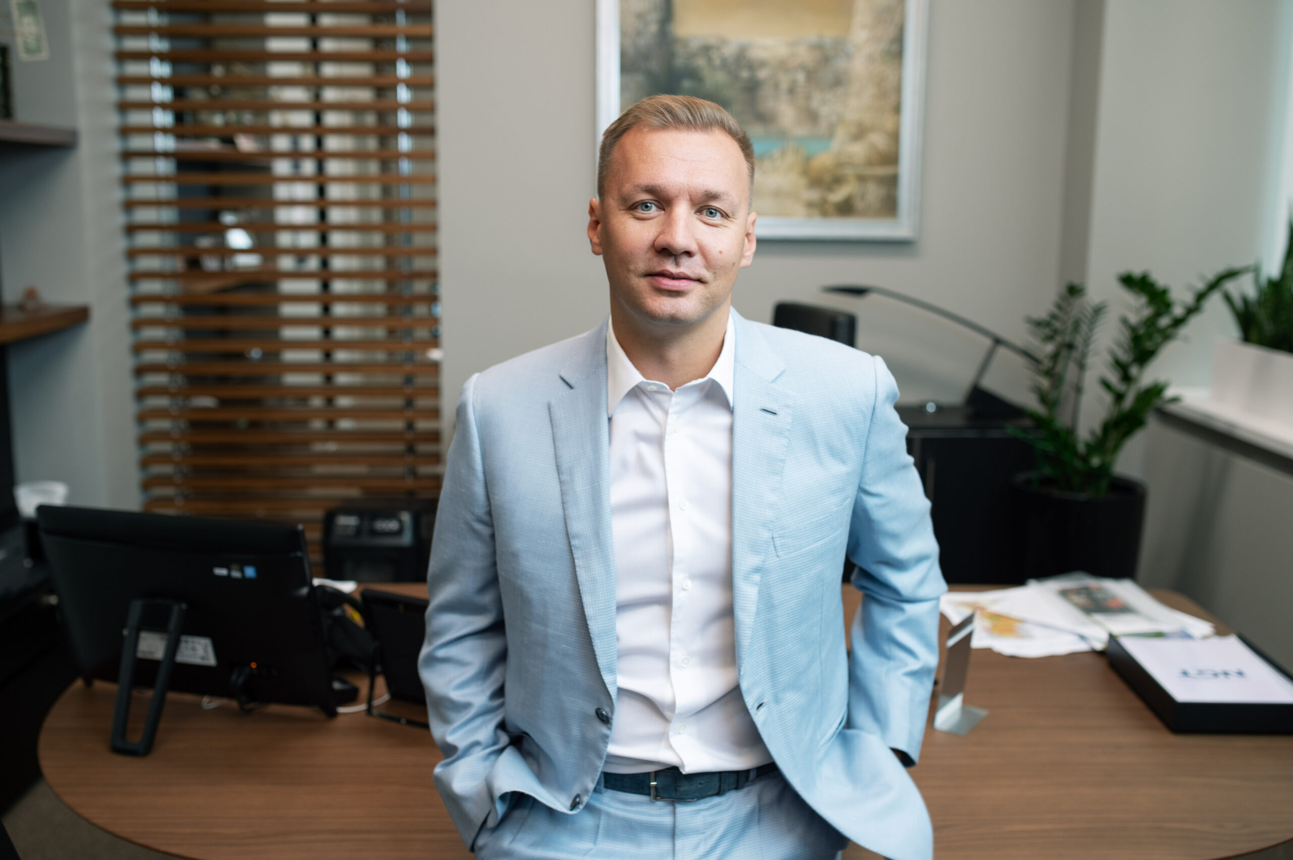 Rustam Gilfanov: Entrepreneur, Scientific Researcher, New Technology Investor