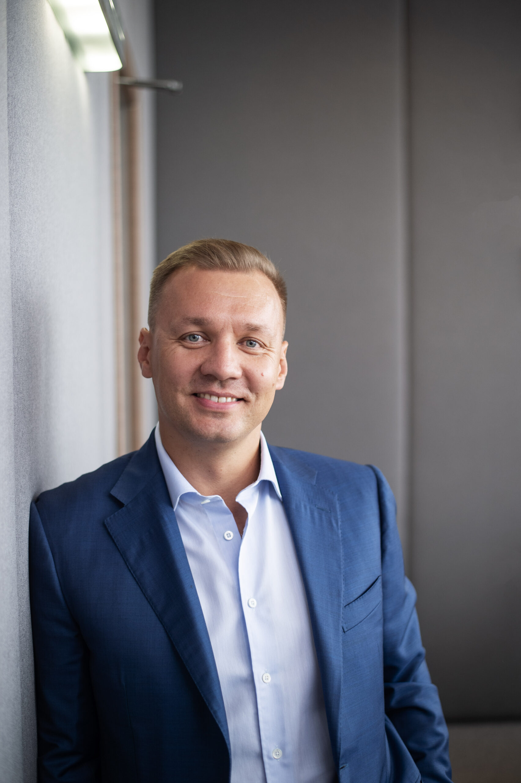 Rustam Gilfanov – an inventor