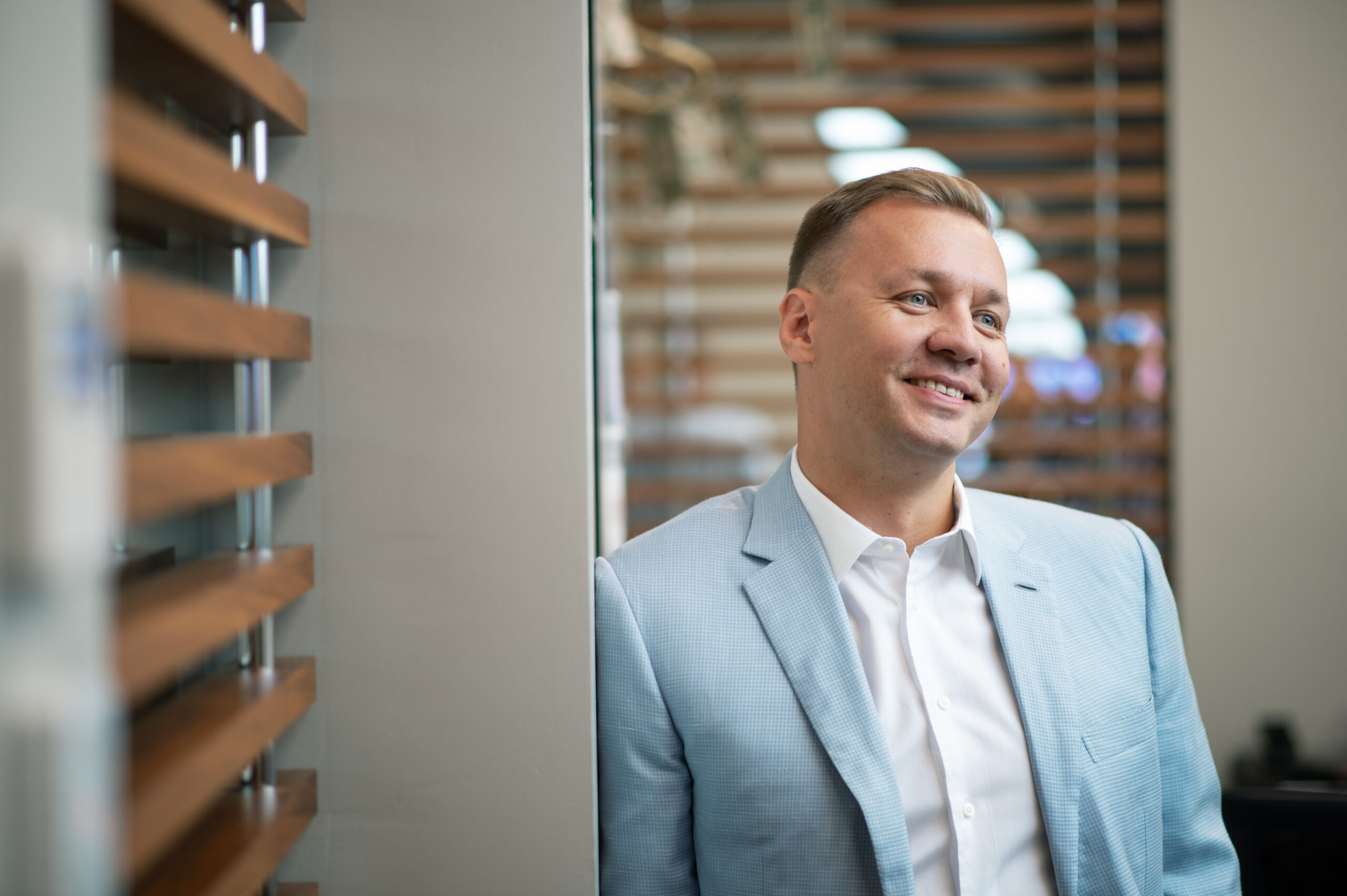 Rustam Gilfanov – a scientific researcher