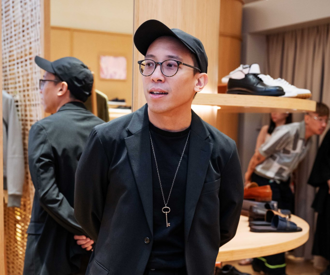 Stuart Danker On Leadership And The Launch of Esquire Malaysia