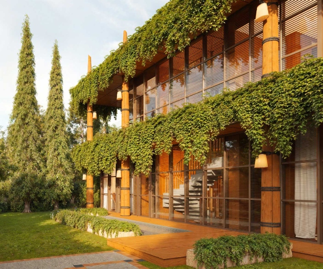 Nhà Estate, Vietnam: Where Nature and Family Memories are Preserved