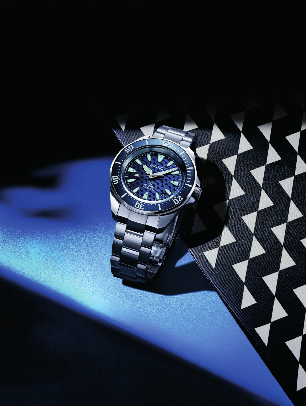 Seiko presenta la edición limitada Prospex PDM (Product Design Matters) Seiko presenta la edición limitada Prospex PDM (Product Design Matters)