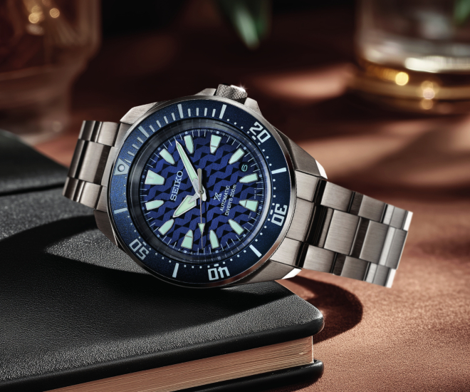 Seiko Introduces the Prospex PDM (Product Design Matters) Limited Edition